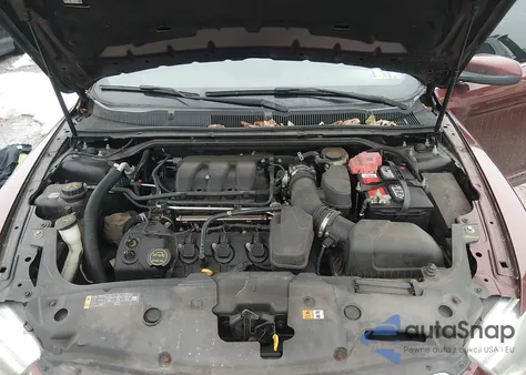 2015 Ford Taurus Sel из США, поврежденный, VIN 1FAHP2E88FG119087